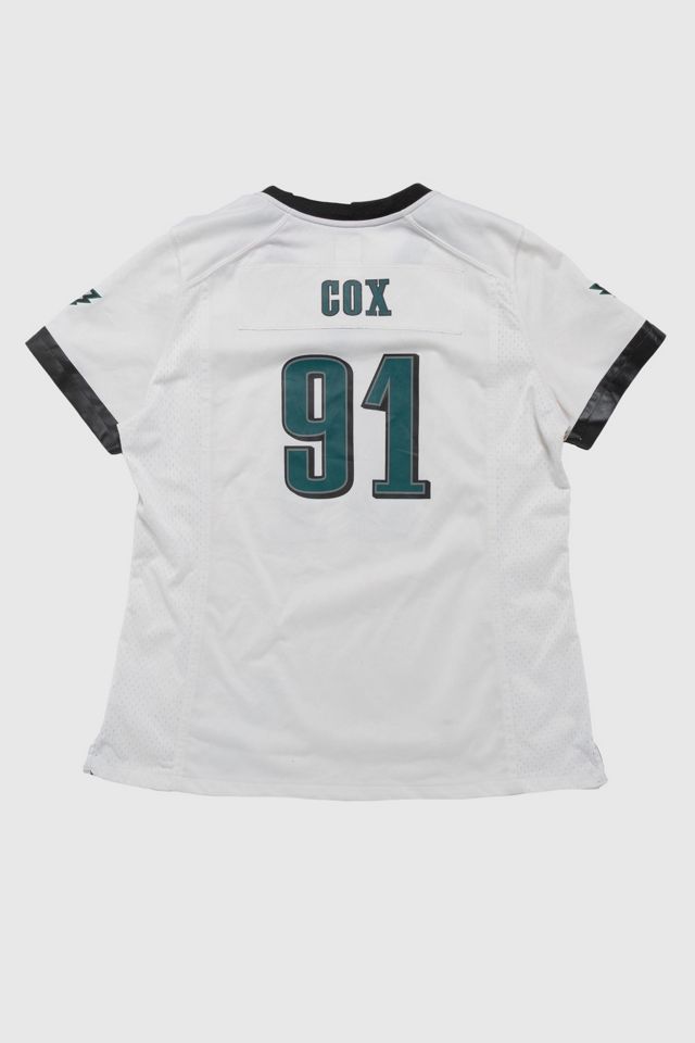 Vintage Philadelphia Eagles Cox Football Jersey #2