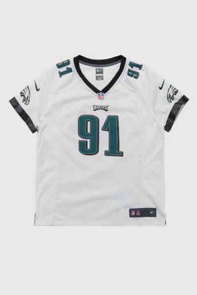 Vintage Philadelphia Eagles Cox Football Jersey