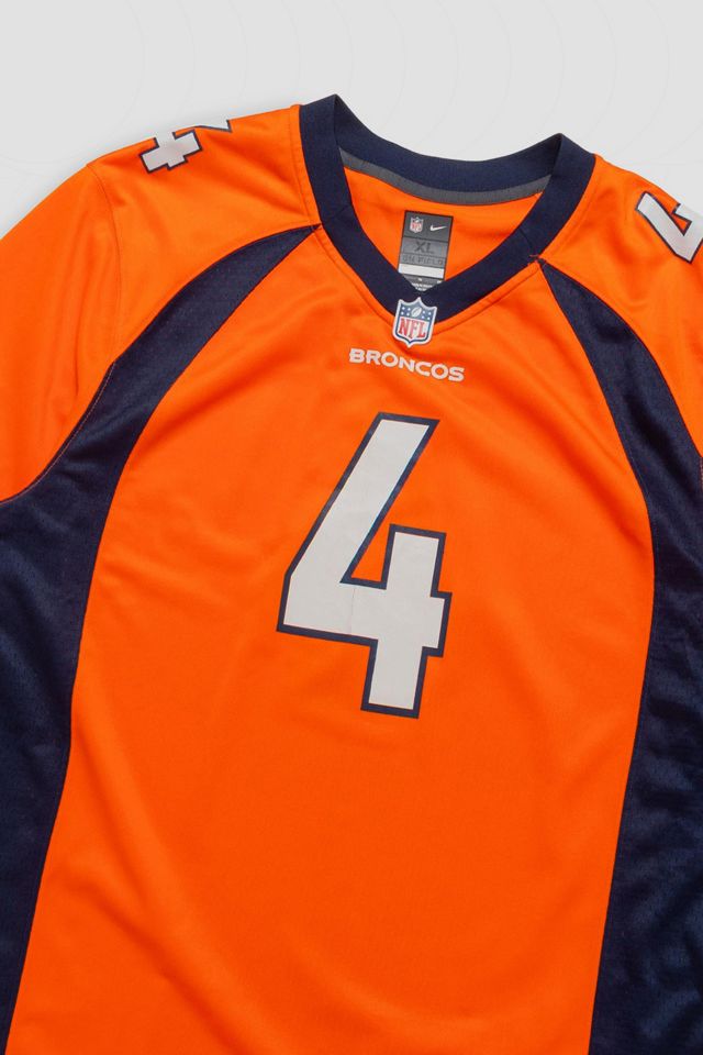 Vintage Denver Broncos Football Jersey #1