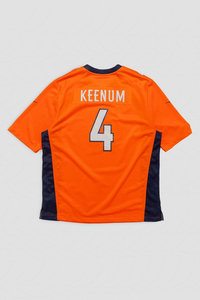 Vintage Denver Broncos Football Jersey #2