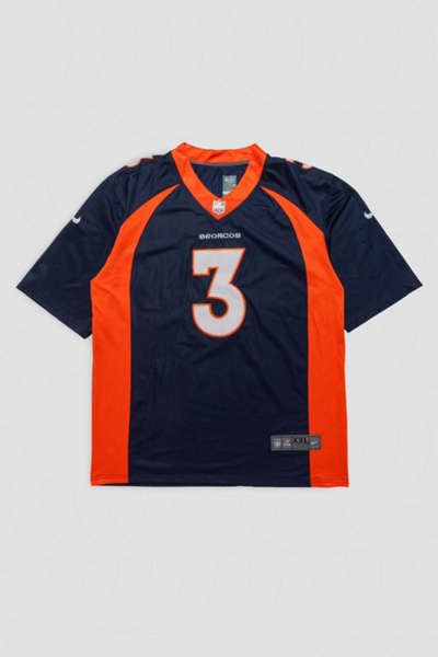 Vintage Denver Broncos Football Jersey