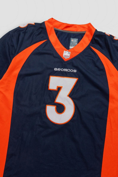 Vintage Denver Broncos Football Jersey