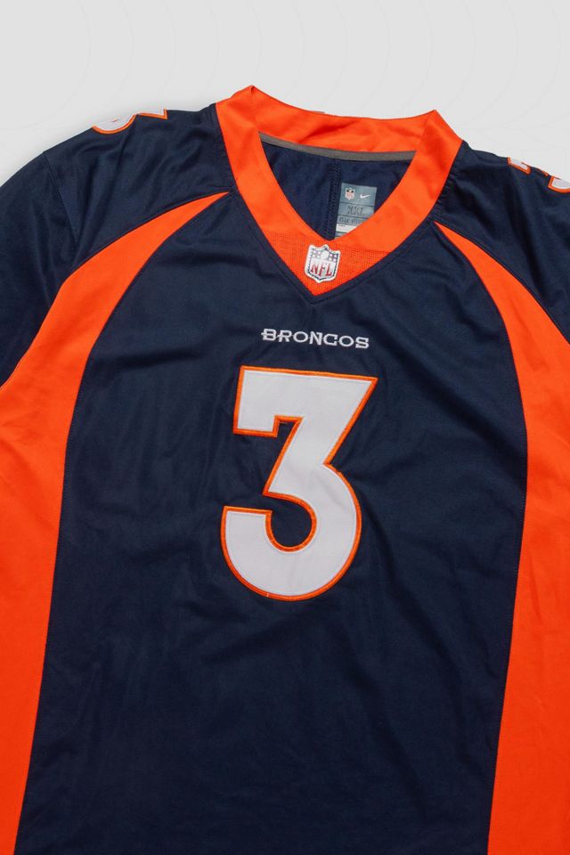 Vintage Denver Broncos Football Jersey #1