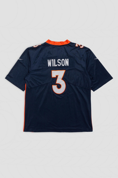 Vintage Denver Broncos Football Jersey