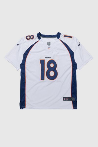 Vintage Denver Broncos Manning Football Jersey
