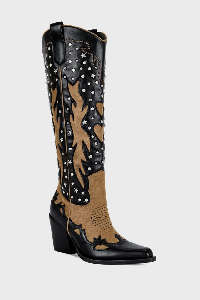 Azalea Wang Kalpana Western Boot #1