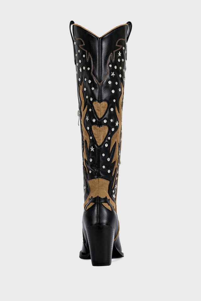 Azalea Wang Kalpana Western Boot #2