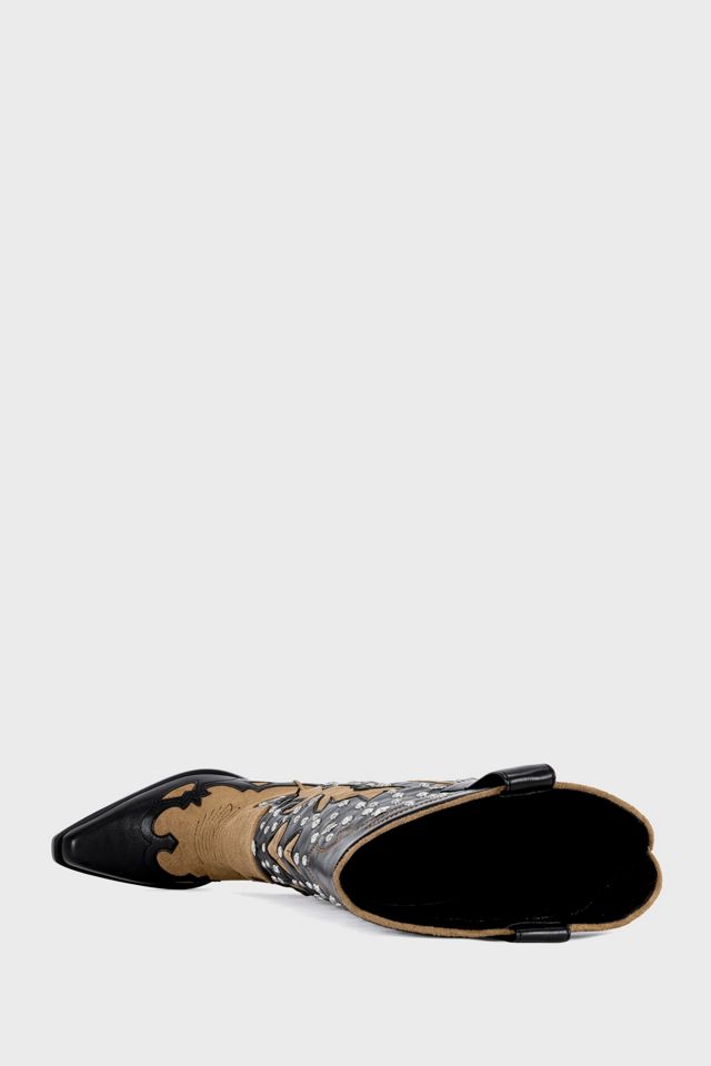 Azalea Wang Kalpana Western Boot #3