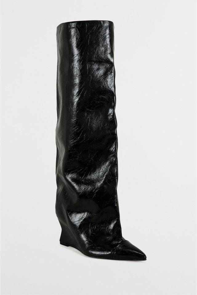 Azalea Wang Kenya Wedge Boot #2