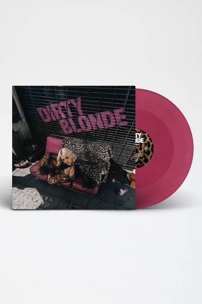 Bebe Rexha - Dirty Blonde UO Exclusive LP | Urban Outfitters