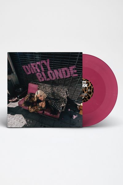Bebe Rexha - Dirty Blonde UO Exclusive LP