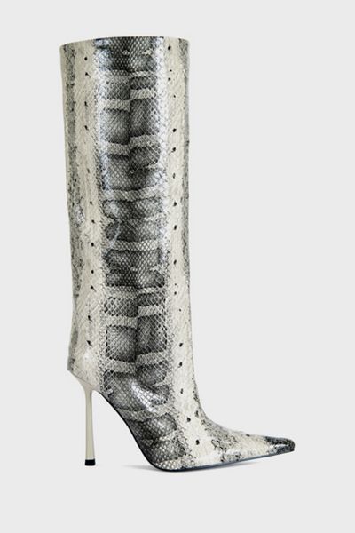 Azalea Wang Madeye Stiletto Boot