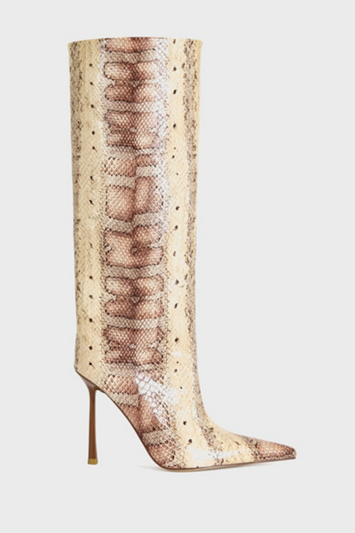 Azalea Wang Madeye Stiletto Boot