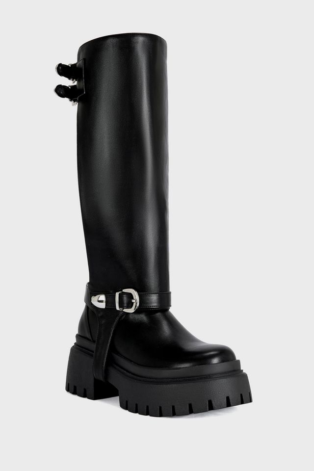 Azalea Wang Rampage 2 Way Harness Boot #1