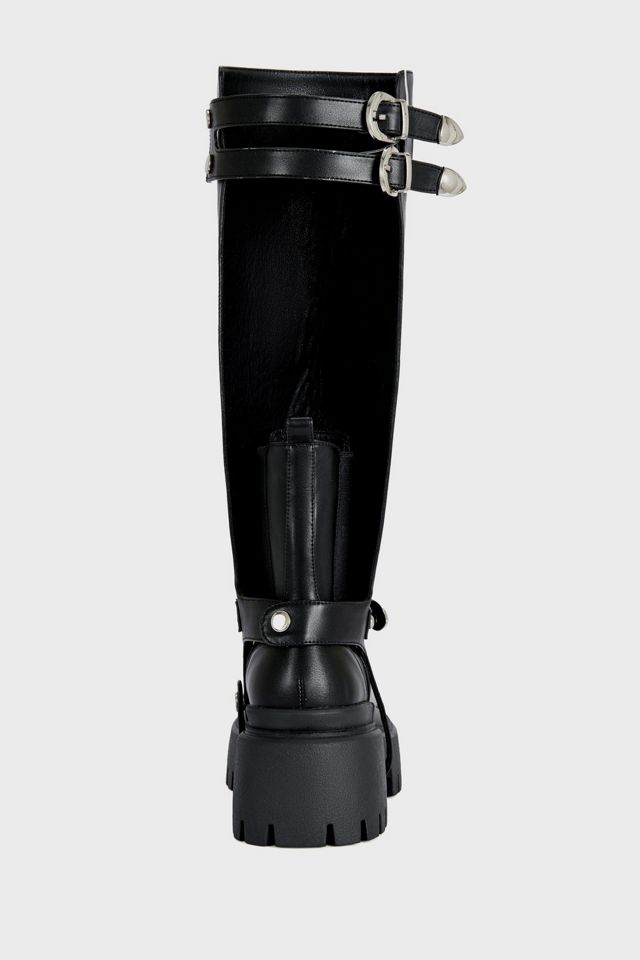 Azalea Wang Rampage 2 Way Harness Boot #2