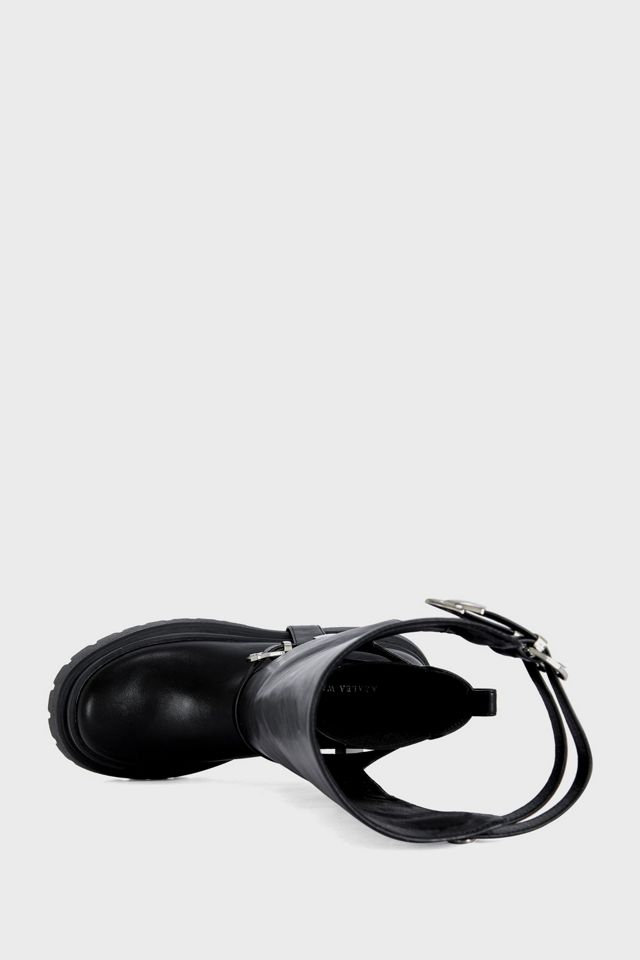 Azalea Wang Rampage 2 Way Harness Boot #3