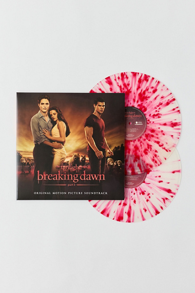 Various Artists - The Twilight Saga: Breaking Dawn Part 1 UO