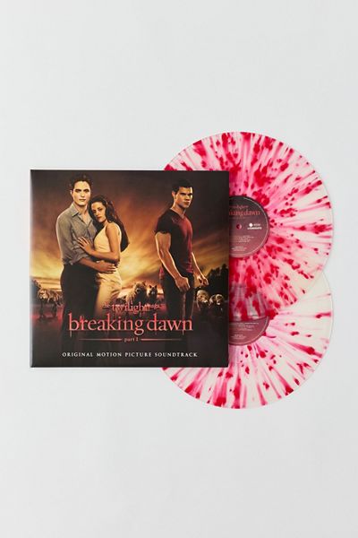Various Artists - The Twilight Saga: Breaking Dawn Part 1 UO Exclusive 2XLP
