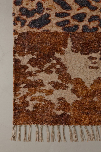 Eliza Animal Digital Printed Rug