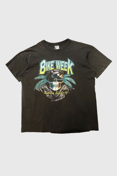 Vintage 1994 Bike Week Daytona Beach Graphic T-Shirt