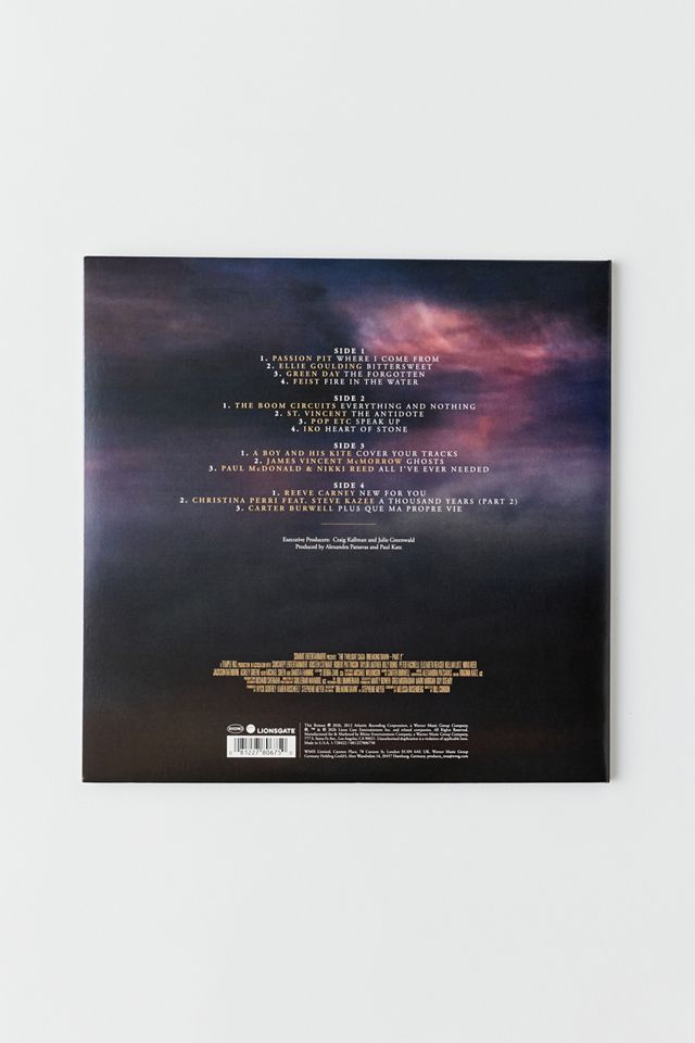 Various Artists - The Twilight Saga: Breaking Dawn Part 2 UO Exclusive 2XLP #2