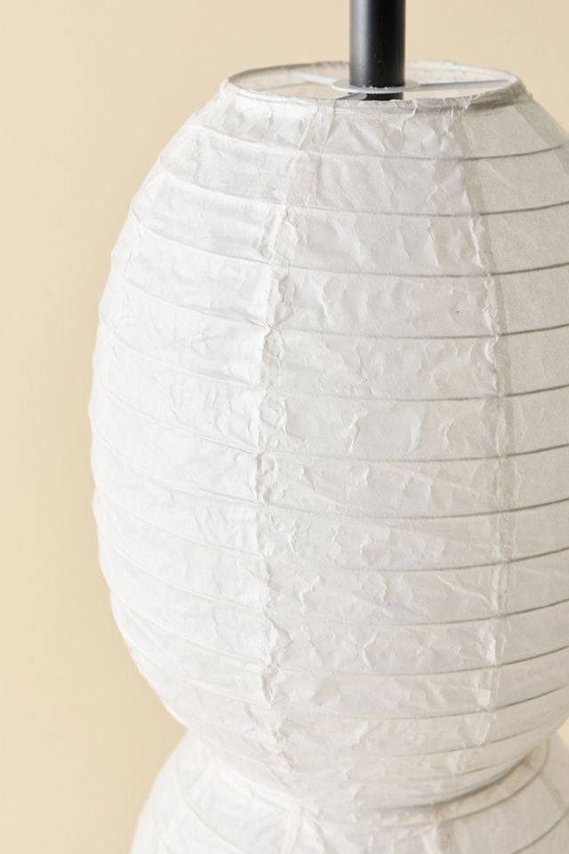 Rhett Stacked Lantern Table Lamp #2