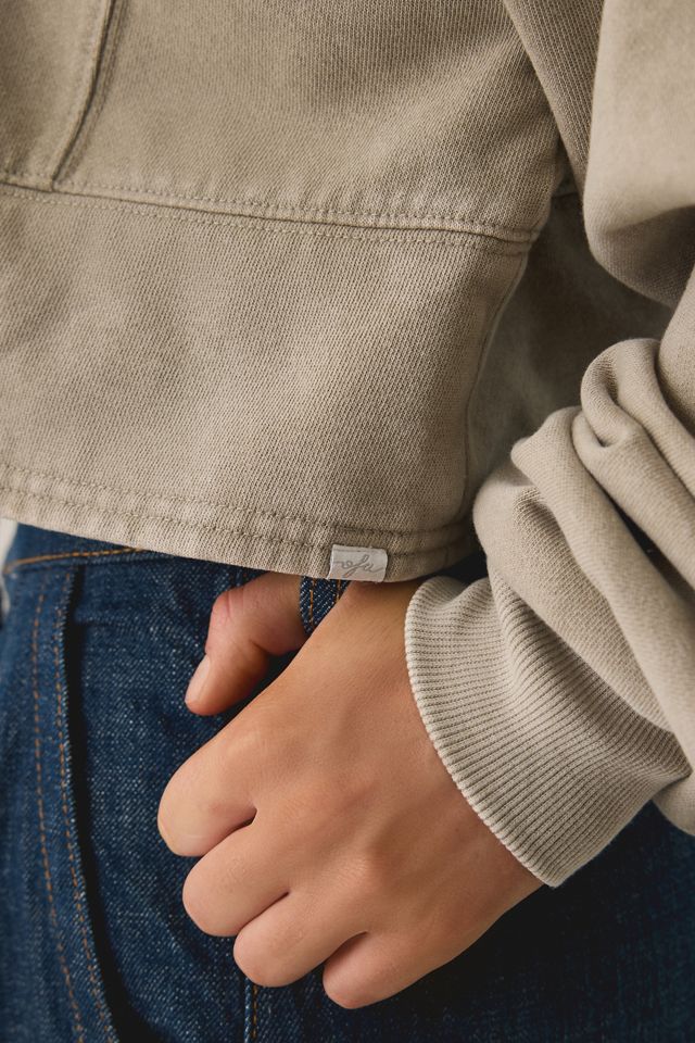 Out From Under Cloud Cover Mockneck Pullover #2