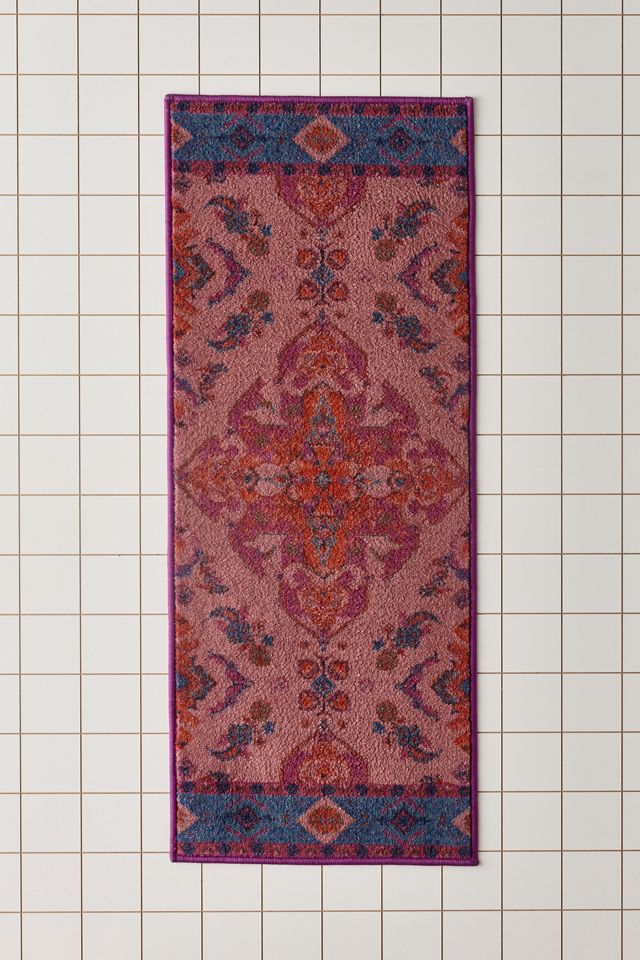 Tapis de bain imprimé Acacia #3
