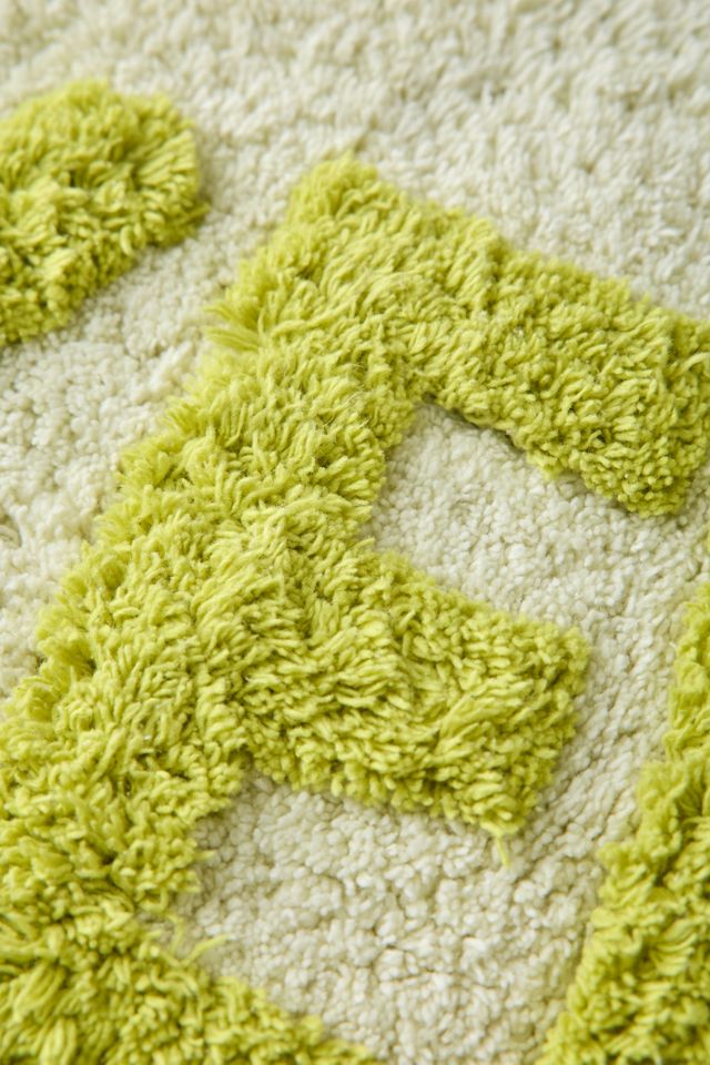 Get Naked Tufted Bath Mat #2