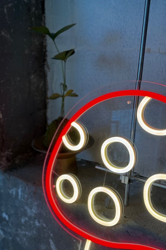 Echo Neon Mushroom Neon Sign #2