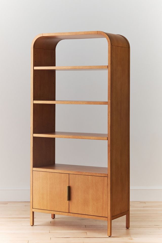Kane 4-Tier Bookshelf #1
