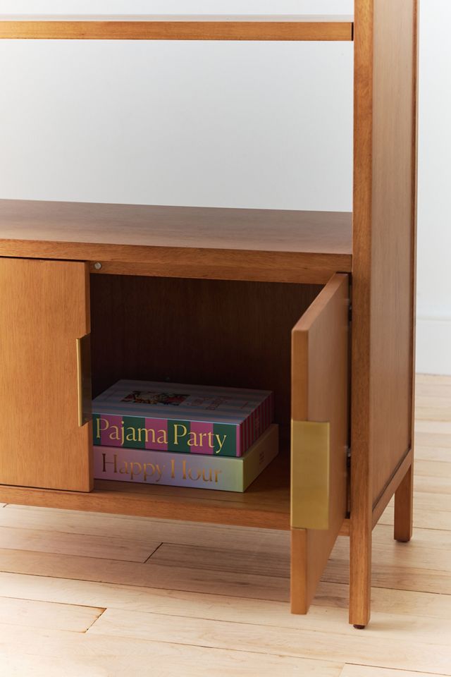 Kane 4-Tier Bookshelf #2
