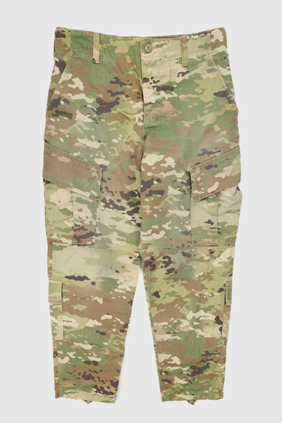 Vintage Camo Pants