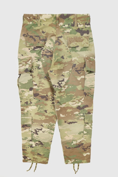 Vintage Camo Pants
