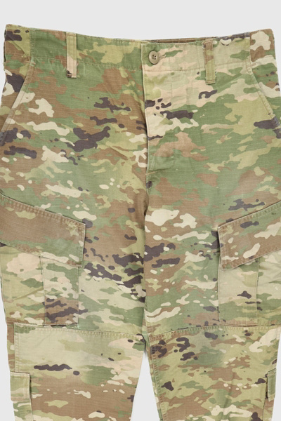 Vintage Camo Pants