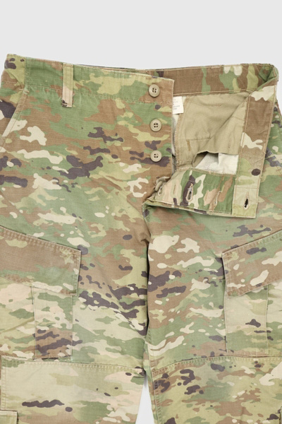 Vintage Camo Pants