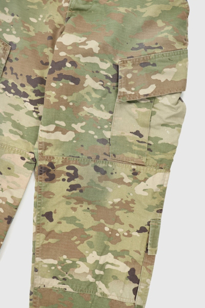 Vintage Camo Pants