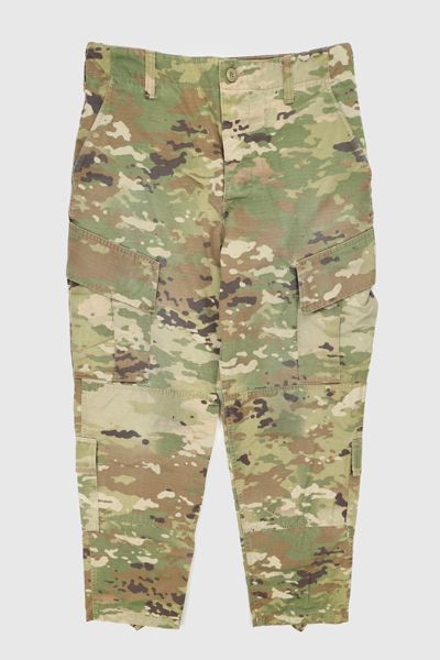 Vintage Camo Pants