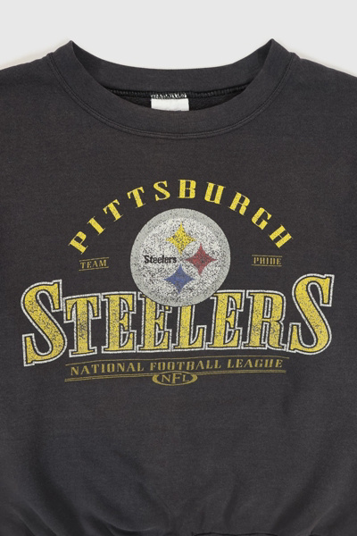 Vintage Pittsburgh Steelers Football Crewneck