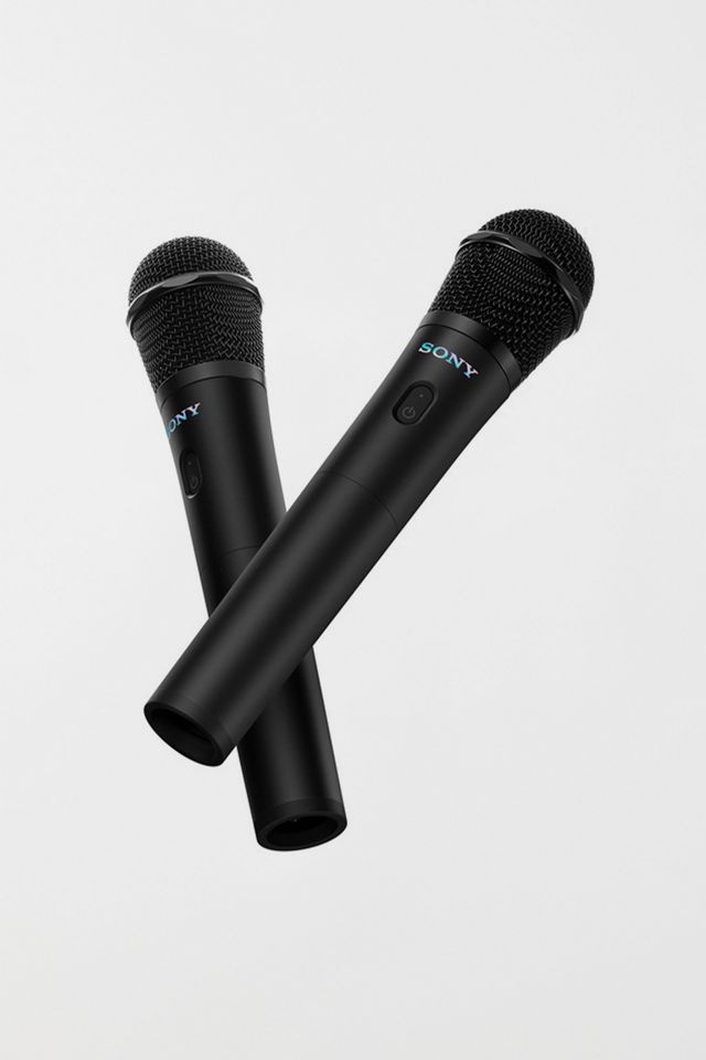 Sony ULT MIC Bluetooth Wireless Microphones #1