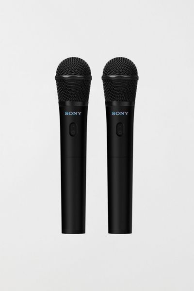 Sony ULT MIC Bluetooth Wireless Microphones