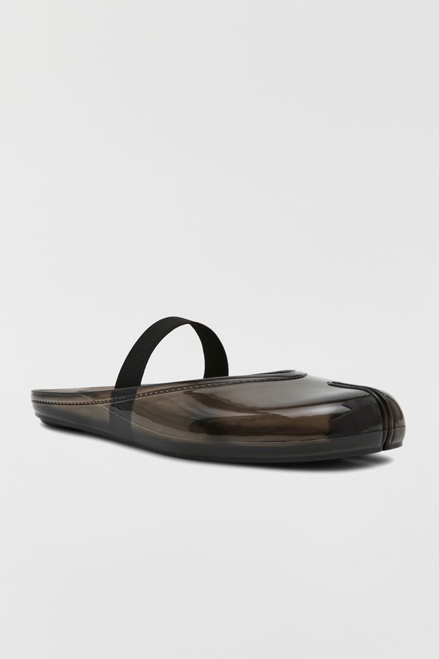 Steve Madden Cova Slip Toe Jelly Mules #1