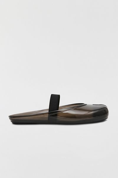 Steve Madden Cova Slip Toe Jelly Mules