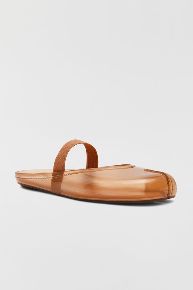 Steve Madden Cova Slip Toe Jelly Mules #1