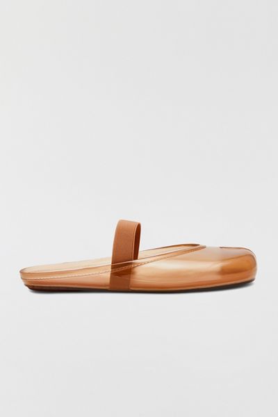 Steve Madden Cova Slip Toe Jelly Mules