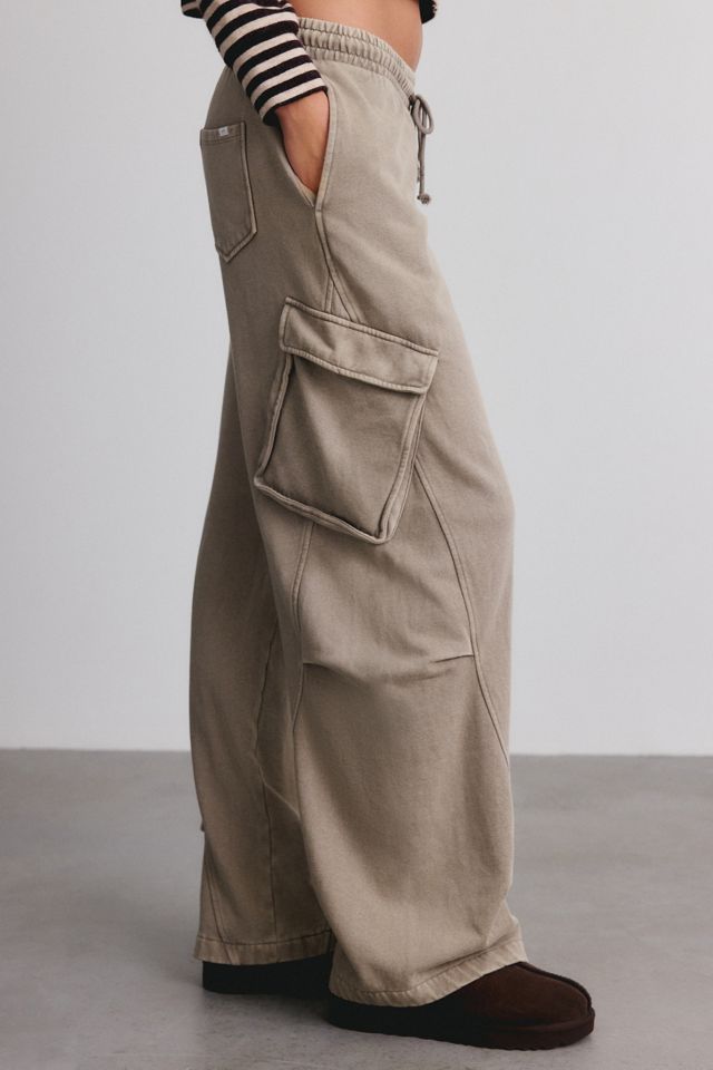 Out From Under Day To Day Baggy Cargo Sweatpants #2