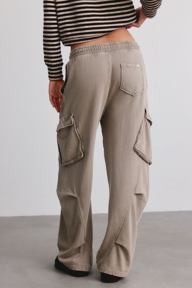 Out From Under Day To Day Baggy Cargo Sweatpants #3