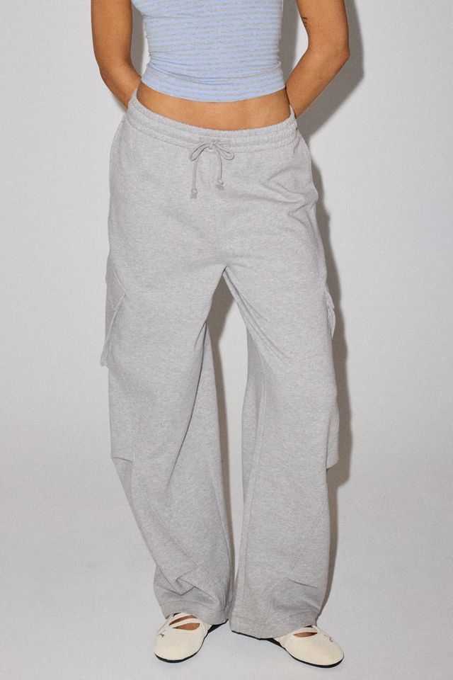 Out From Under Day To Day Baggy Cargo Sweatpants #1