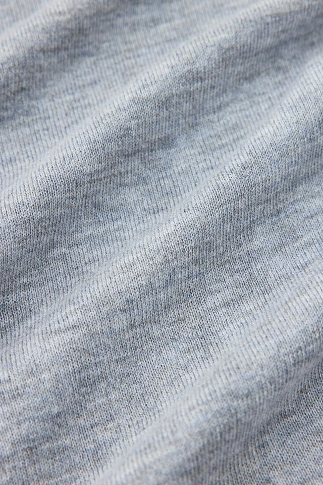 Cardigan asymétrique à boutons obliques Sutton BDG #3