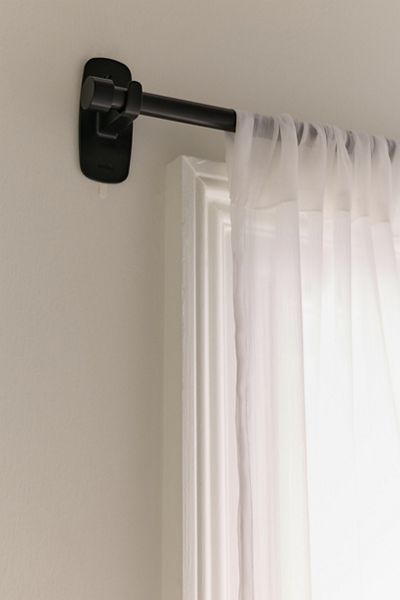 Nash No-Nails Adjustable Curtain Rod